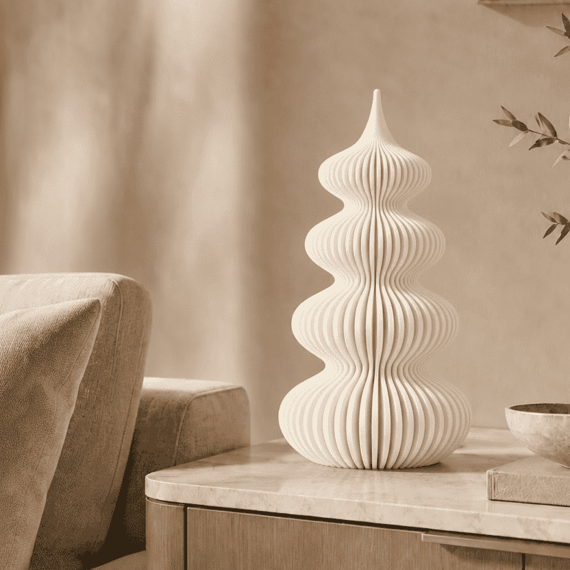Evergreen Elegance - Unisculp