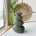 Evergreen Elegance - Unisculp