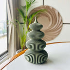 Evergreen Elegance - Unisculp