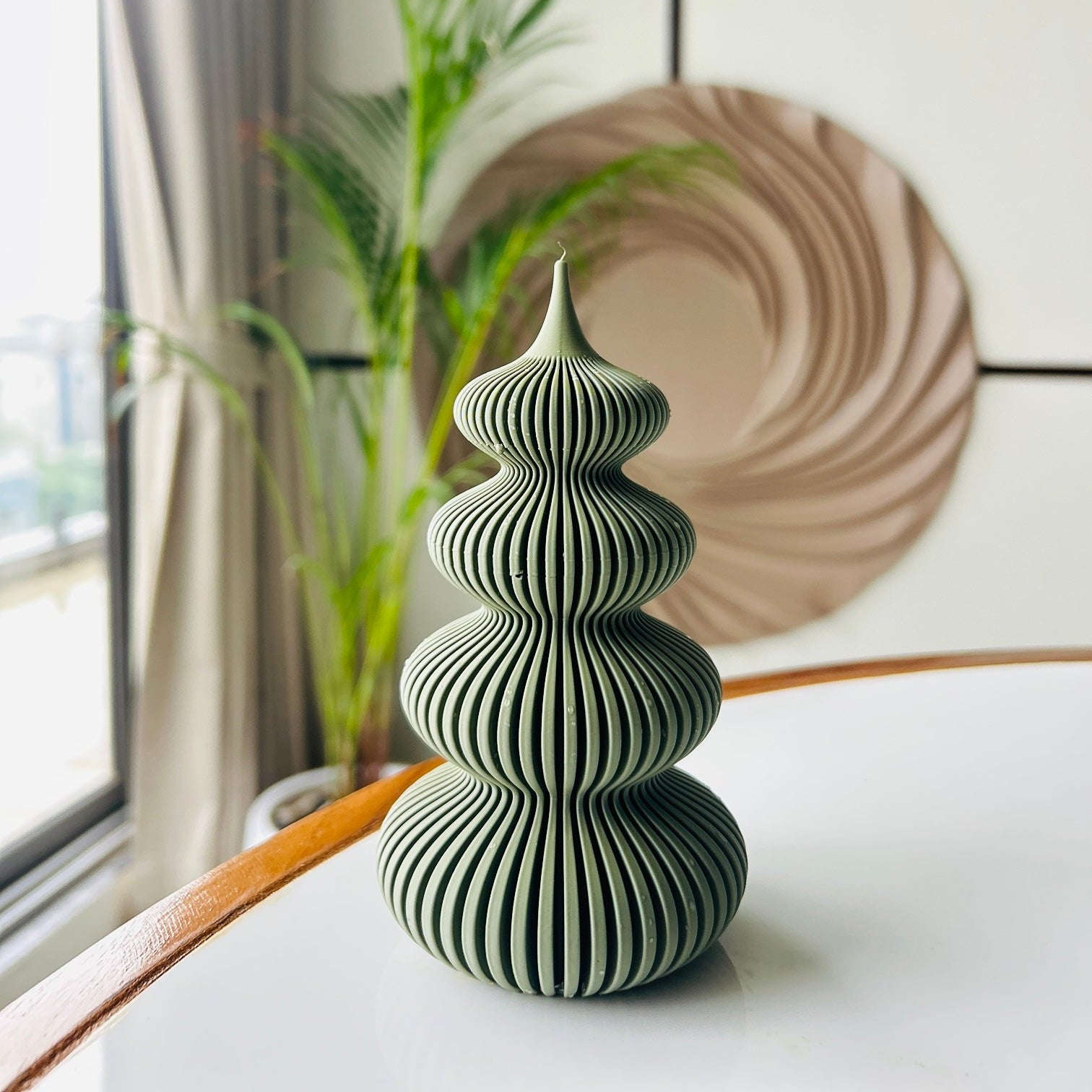 Evergreen Elegance - Unisculp