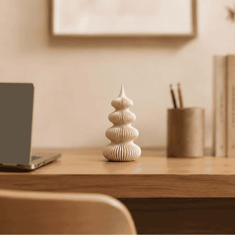 Evergreen Elegance - Unisculp