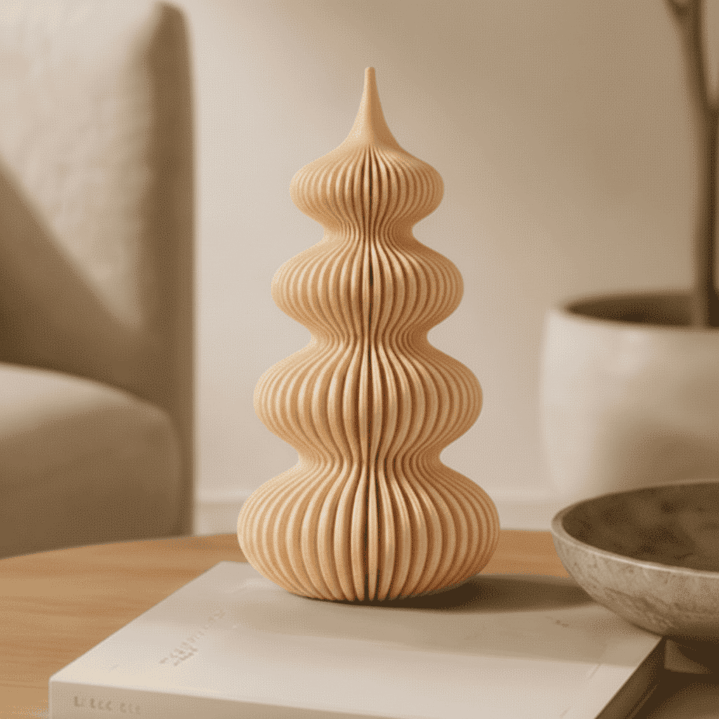 Evergreen Elegance - Unisculp