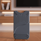 Flowline Card Holder - Unisculp