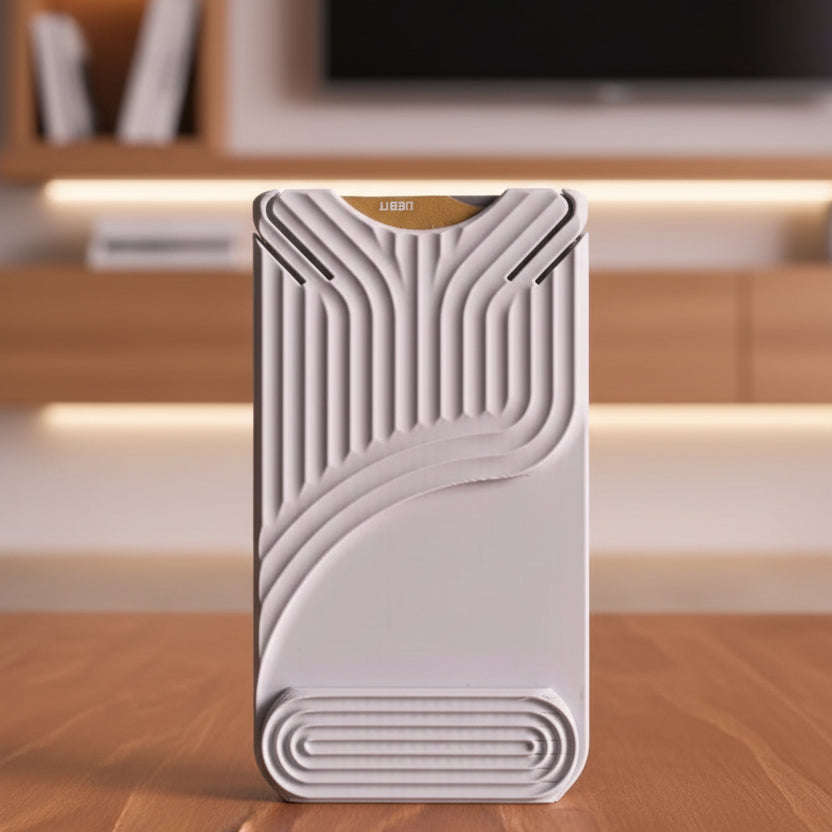 Flowline Card Holder - Unisculp