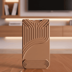 Flowline Card Holder - Unisculp