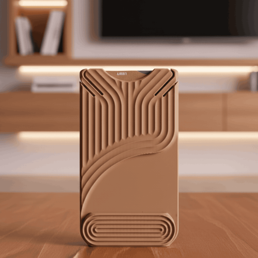 Flowline Card Holder