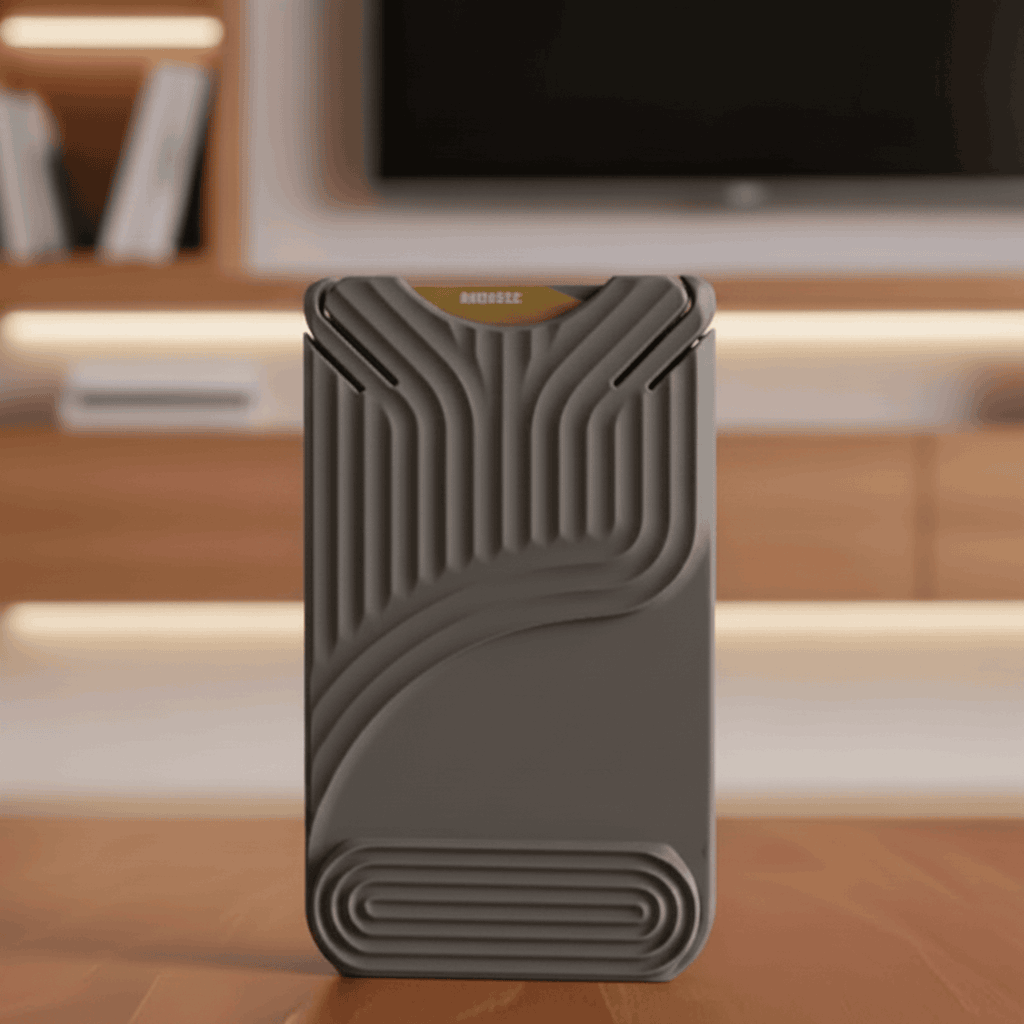 Flowline Card Holder - Unisculp