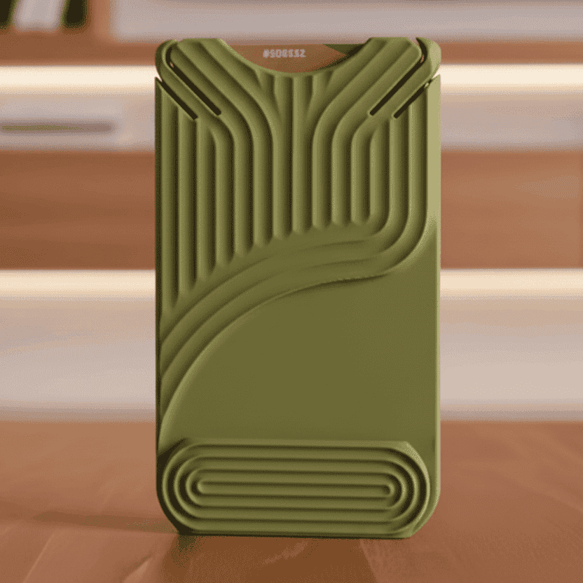 Flowline Card Holder - Unisculp