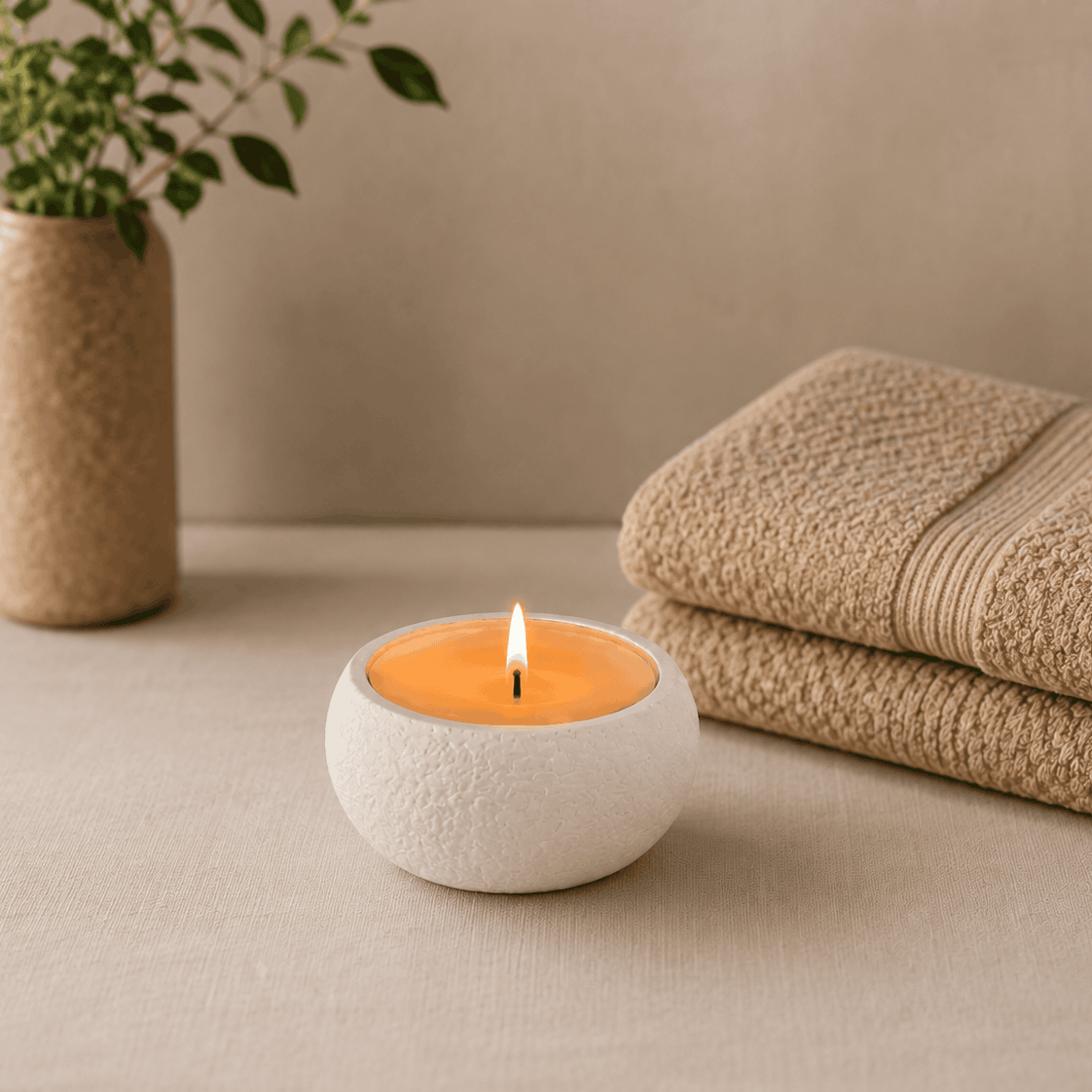 Fuggy Diya-Pack of 3 - Unisculp