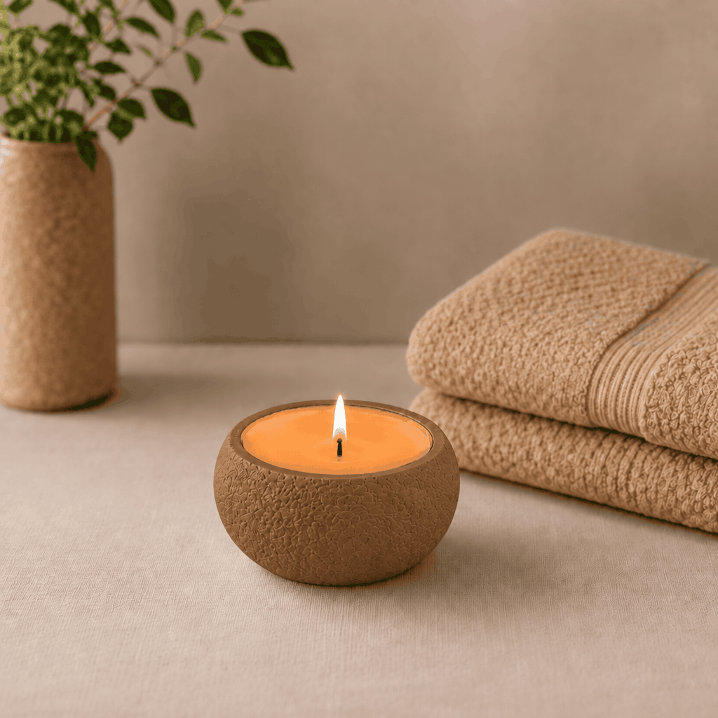 Fuggy Diya-Pack of 3 - Unisculp