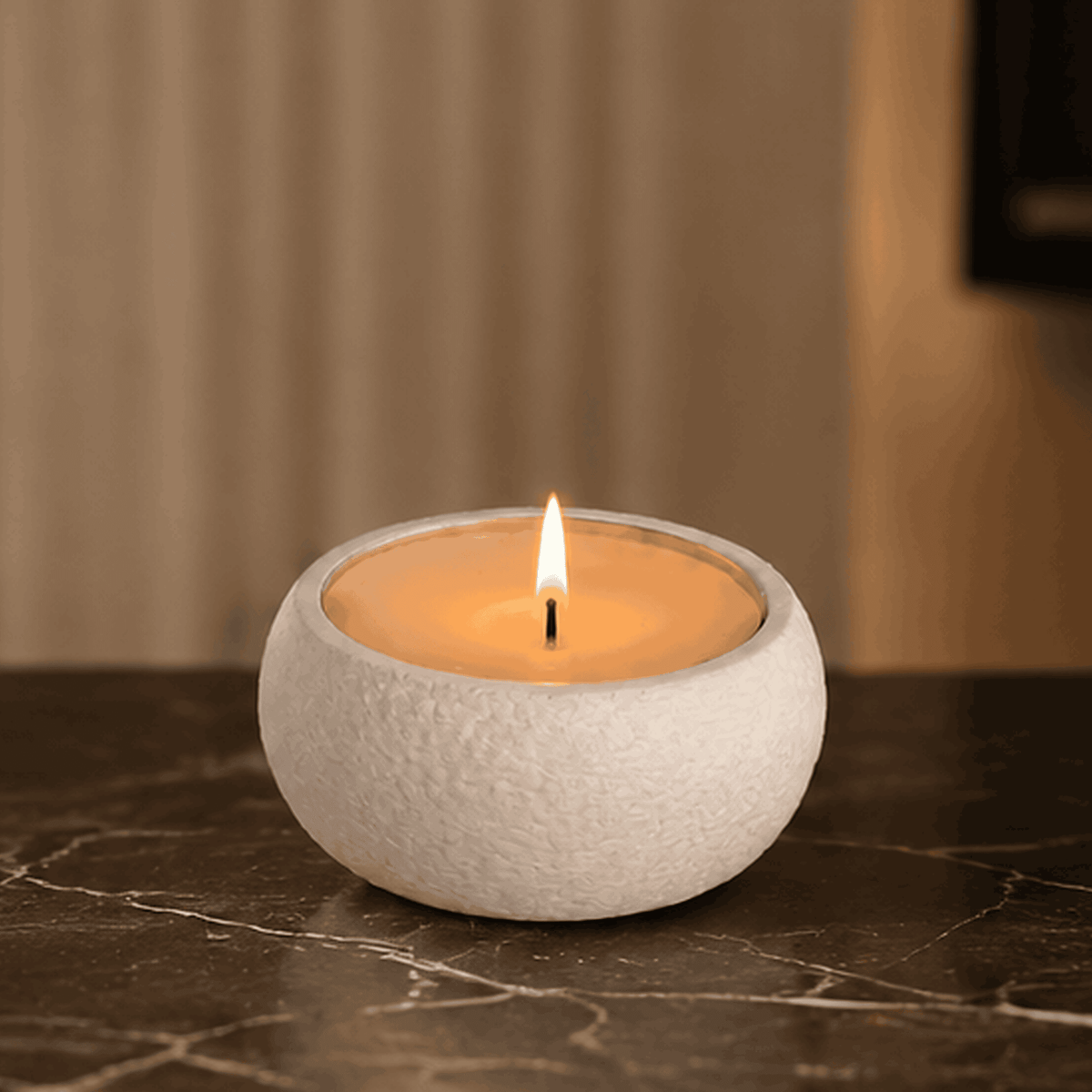 Fuggy Diya-Pack of 3 - Unisculp