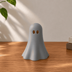 Ghost Tealight- Pack of 2 - Unisculp