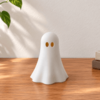 Ghost Tealight- Pack of 2 - Unisculp