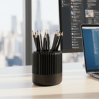 Groove Pen Holder - Unisculp