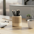 Groove Pen Holder - Unisculp