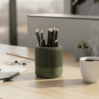 Groove Pen Holder - Unisculp