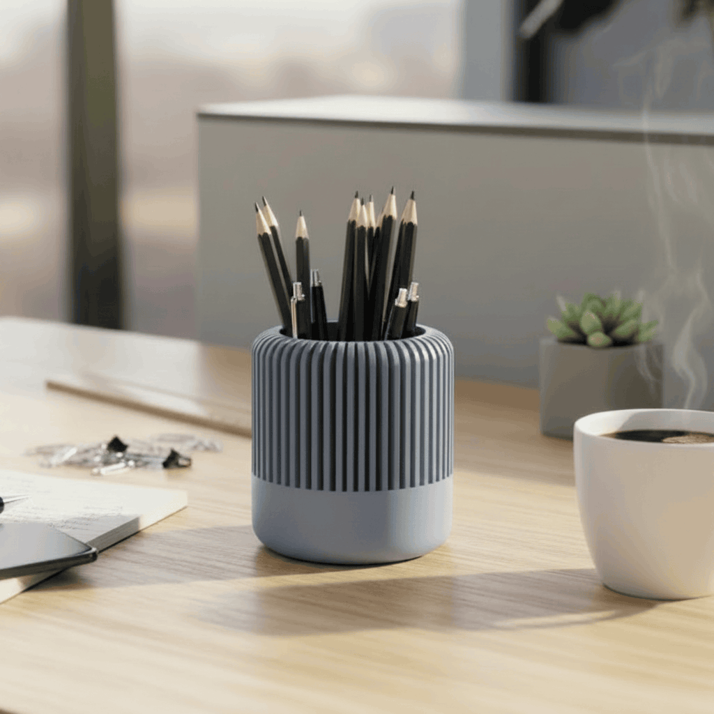 Groove Pen Holder - Unisculp