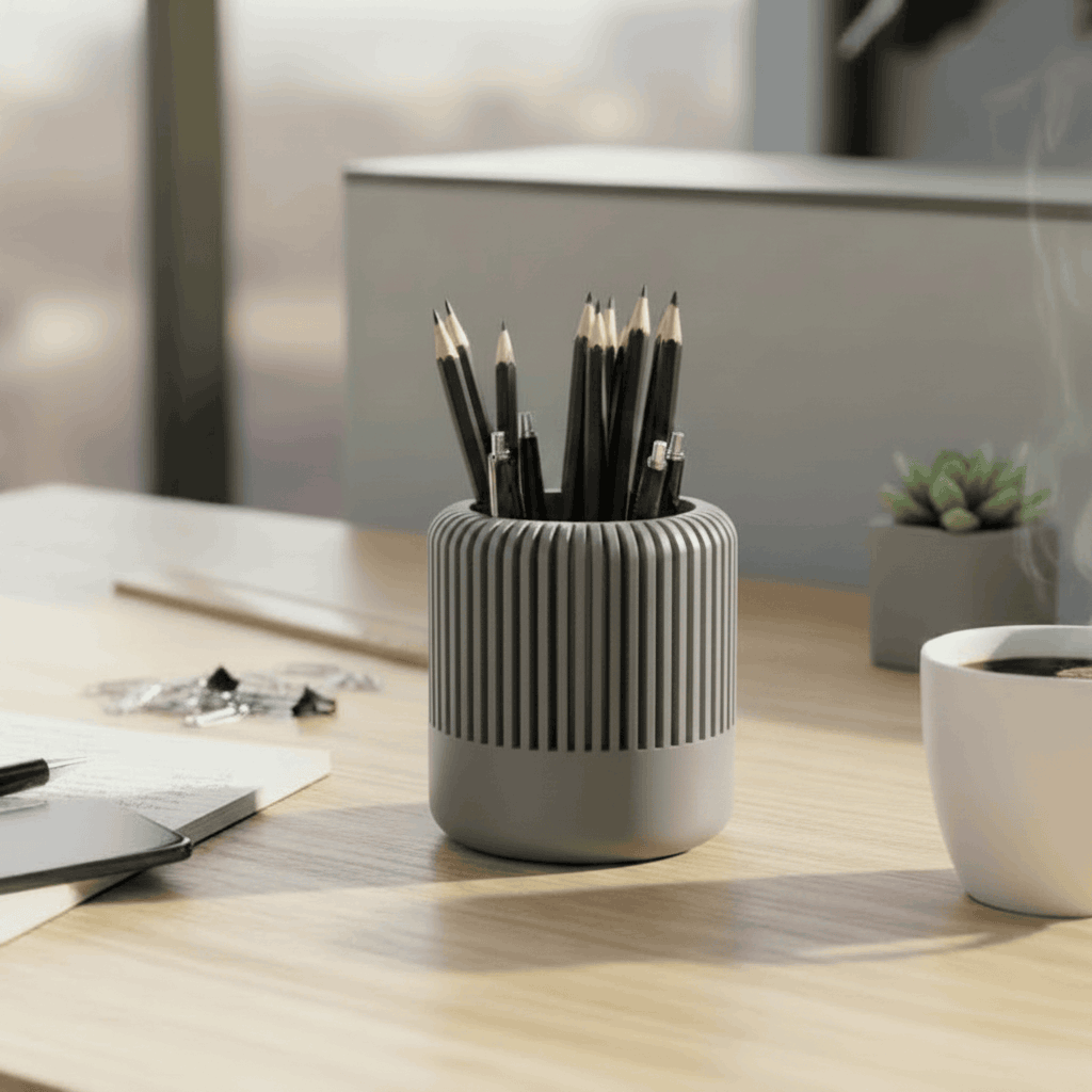 Groove Pen Holder - Unisculp