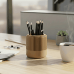 Groove Pen Holder - Unisculp