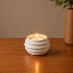 Harmony Flame Diya-Pack of 3 - Unisculp