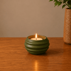Harmony Flame Diya-Pack of 3 - Unisculp
