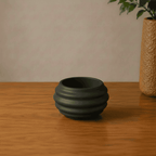 Harmony Flame Diya-Pack of 3 - Unisculp