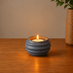 Harmony Flame Diya-Pack of 3 - Unisculp