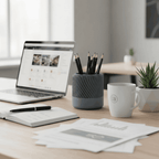 Helix Pen Holder - Unisculp