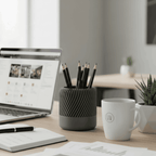 Helix Pen Holder - Unisculp