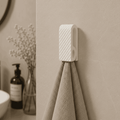 Jali Towel Hanger - Pack of 3 - Unisculp