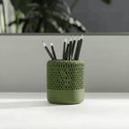 Lattice Pen Holder - Unisculp