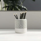 Lattice Pen Holder - Unisculp