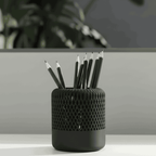 Lattice Pen Holder - Unisculp
