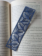 Leaf Pattern Bookmark - Unisculp