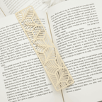 Leaf Pattern Bookmark - Unisculp