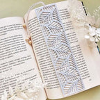 Leaf Pattern Bookmark - Unisculp