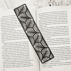 Leaf Pattern Bookmark - Unisculp