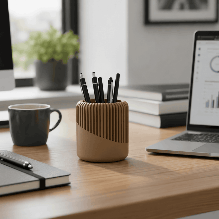 Linea Pen Holder