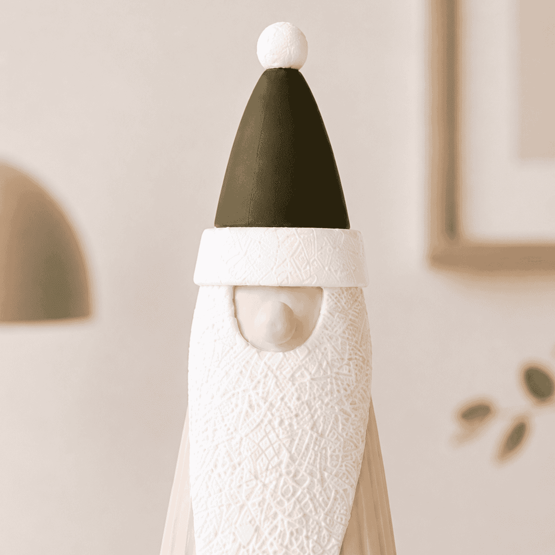 Little Claus (Santa) - Unisculp