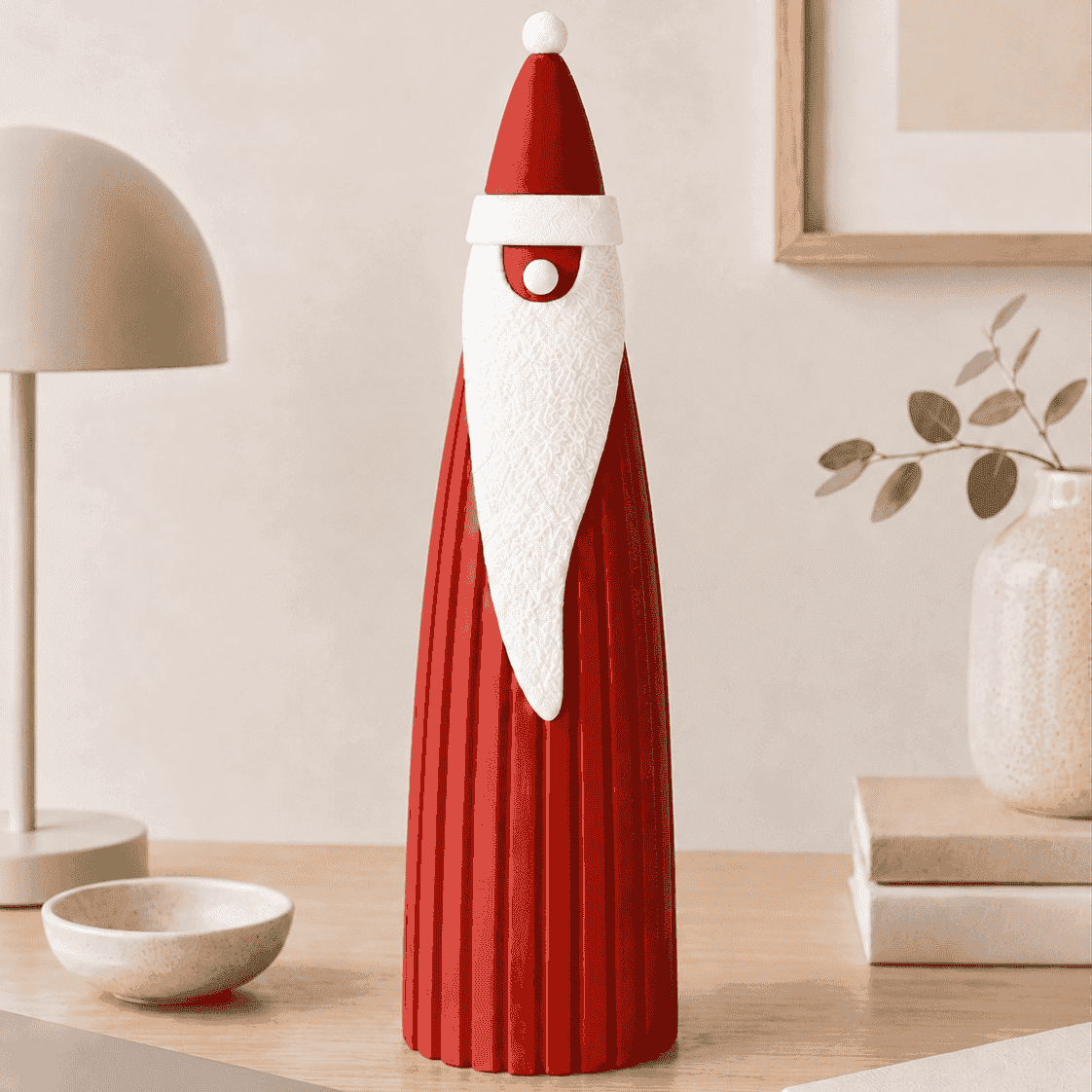 Little Claus (Santa) - Unisculp