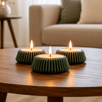 Lumina Diya-Pack of 3 - Unisculp