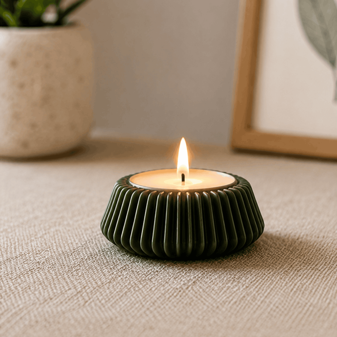 Lumina Diya-Pack of 3 - Unisculp