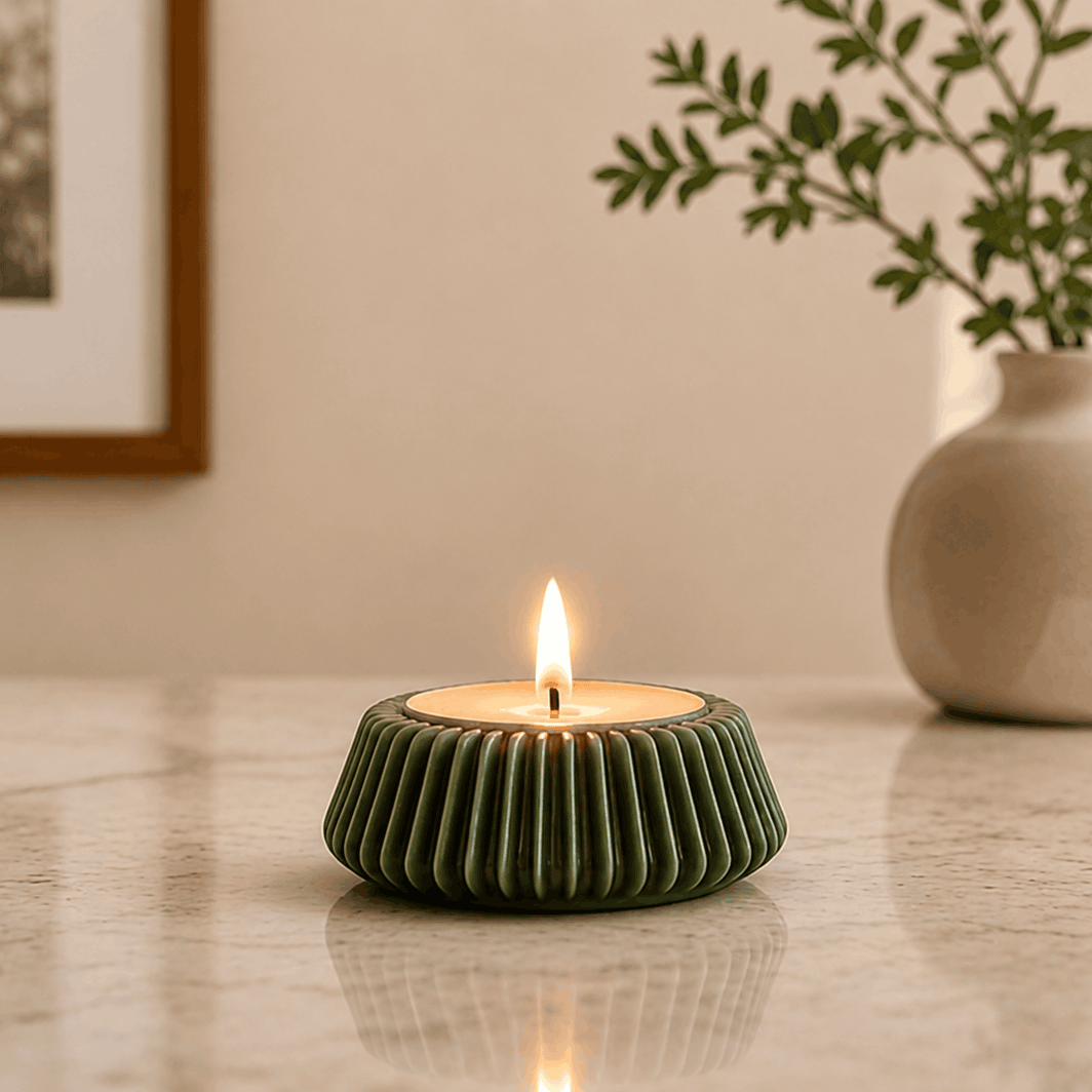 Lumina Diya-Pack of 3 - Unisculp
