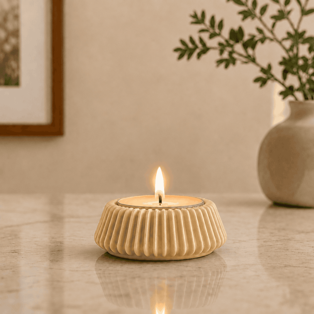 Lumina Diya-Pack of 3 - Unisculp