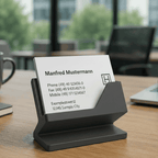 Minimal Card Holder - Unisculp