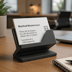 Minimal Card Holder - Unisculp