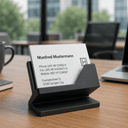 Minimal Card Holder - Unisculp