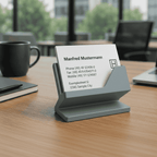 Minimal Card Holder - Unisculp