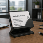 Minimal Card Holder - Unisculp