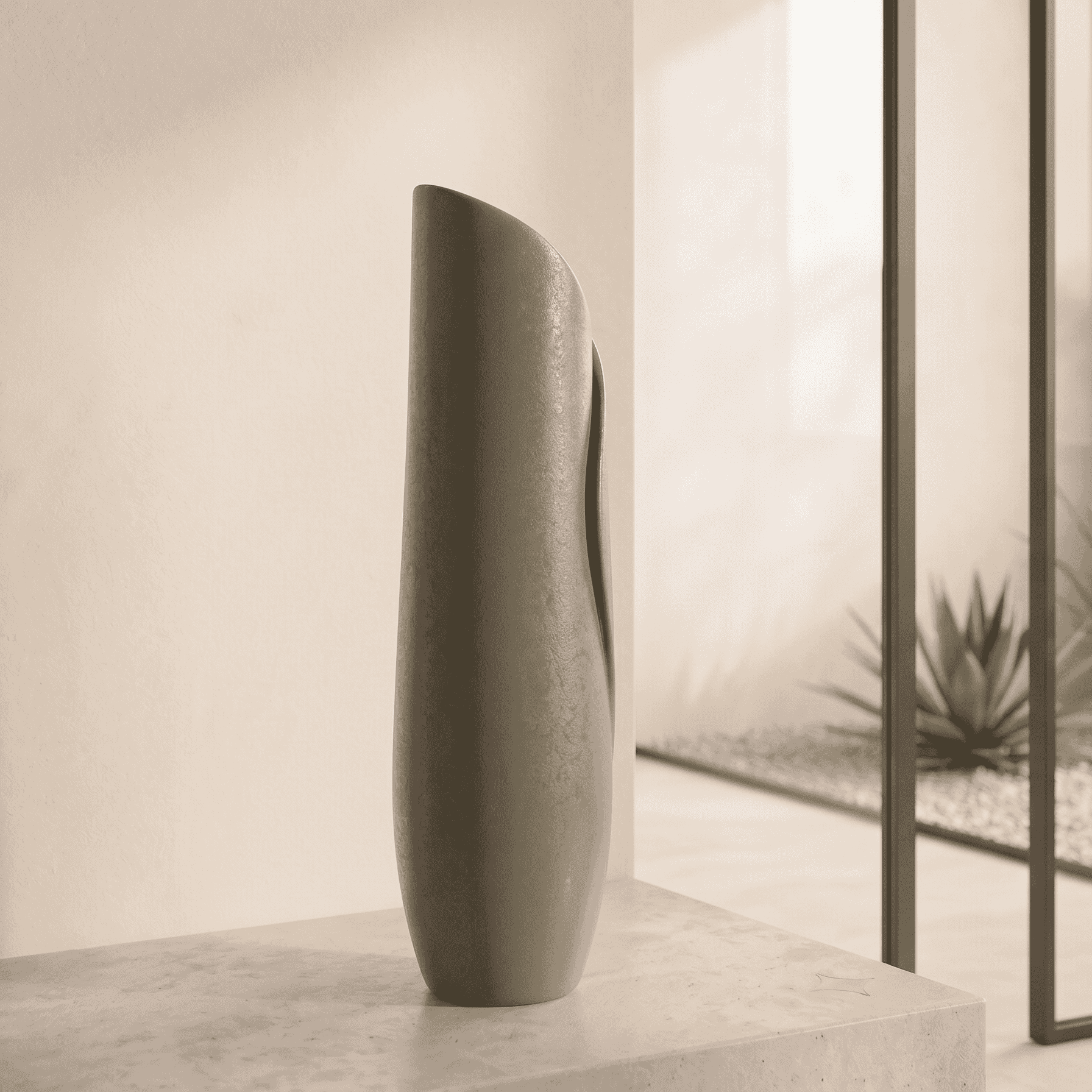 Minimalist Tulip Vase - Unisculp